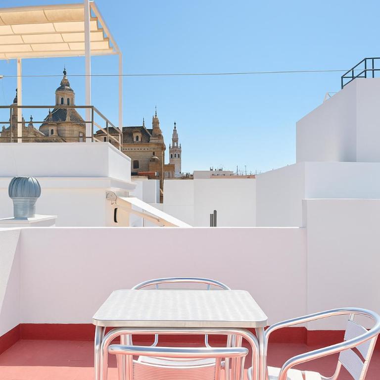 Ático céntrico con Balcones y vistas a la Giralda - Apartamento - 31