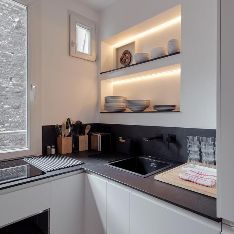 Appartement élégant en plein centre de Paris - Two-Bedroom Apartment - 11