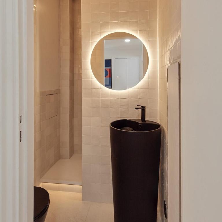 Appartement élégant en plein centre de Paris - Two-Bedroom Apartment - 13