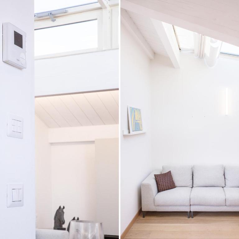 Loft Elisa in front of the walls, with terrace - Apartment with Terrace - 27