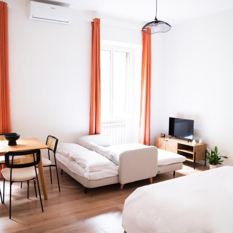Domina Apartments Rome - Termini Esquilino - Appartamento con 1 Camera da Letto - 8