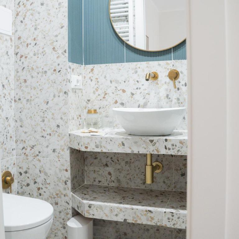 Domina Apartments Rome - Termini Esquilino - Appartamento con 1 Camera da Letto - 11