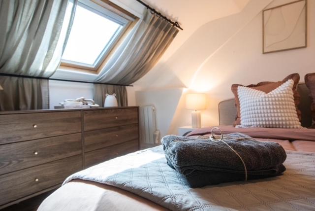 Comfort and Video Projector Close to Downtown - Appartamento con 2 Camere da Letto - 11