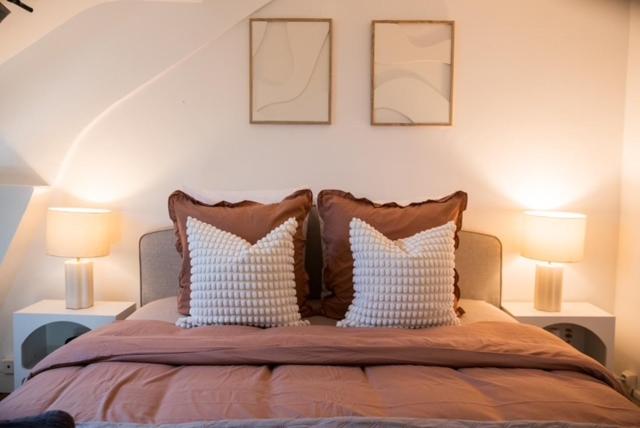 Comfort and Video Projector Close to Downtown - Appartamento con 2 Camere da Letto - 30