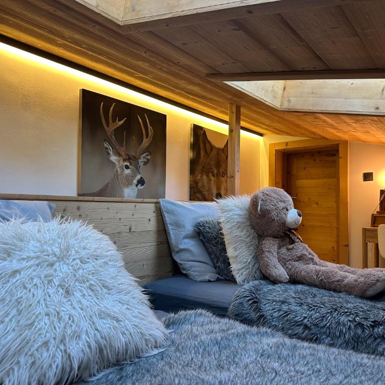 Portes du Soleil T3 "comme un chalet" direct access Morzine Avoriaz - Appartement 2 Chambres - 11