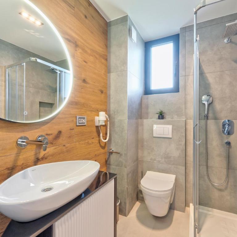 Villa Di Montagna wellness & spa - Apartment with Balcony - 1