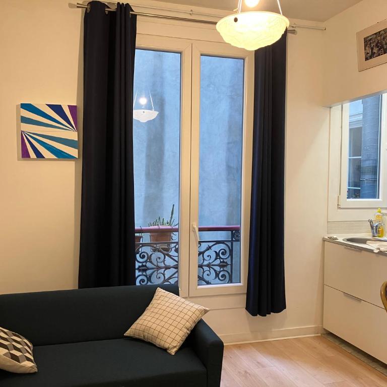 Central Paris Next to Louvre - Appartement 1 Chambre - 1