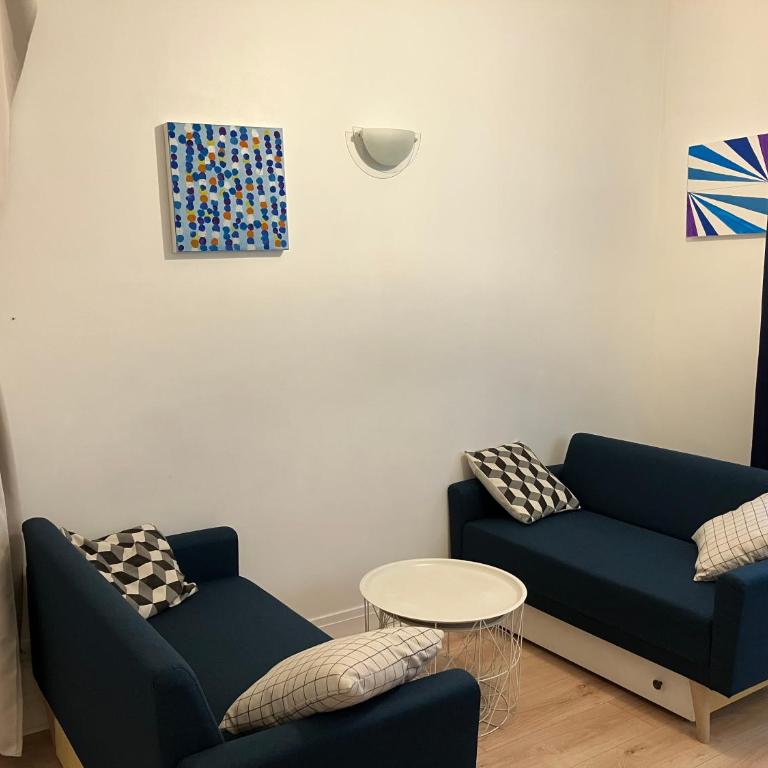 Central Paris Next to Louvre - Appartement 1 Chambre - 2