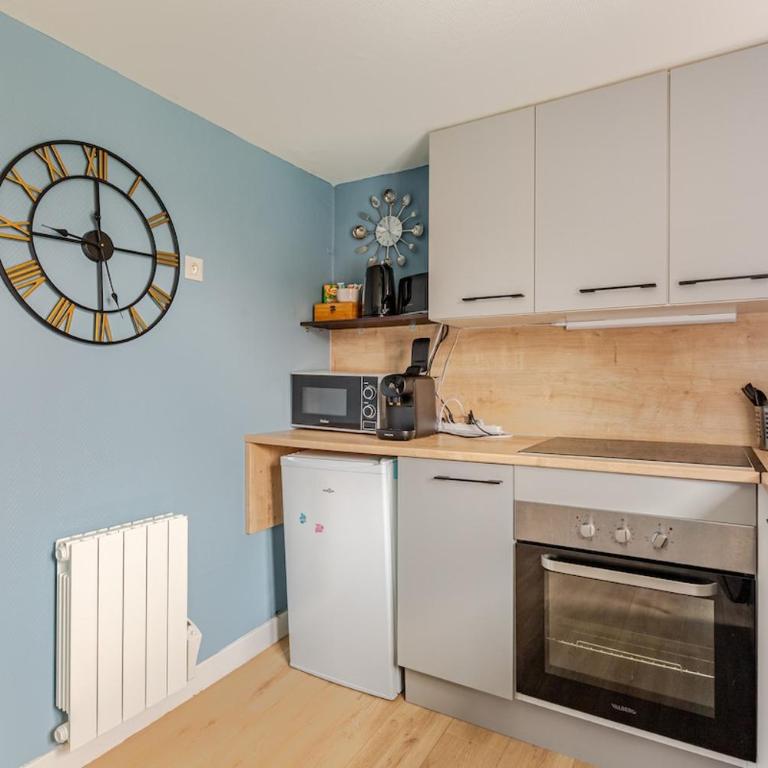 Banksy centre-ville, place de l'étoile - One-Bedroom Apartment - 7