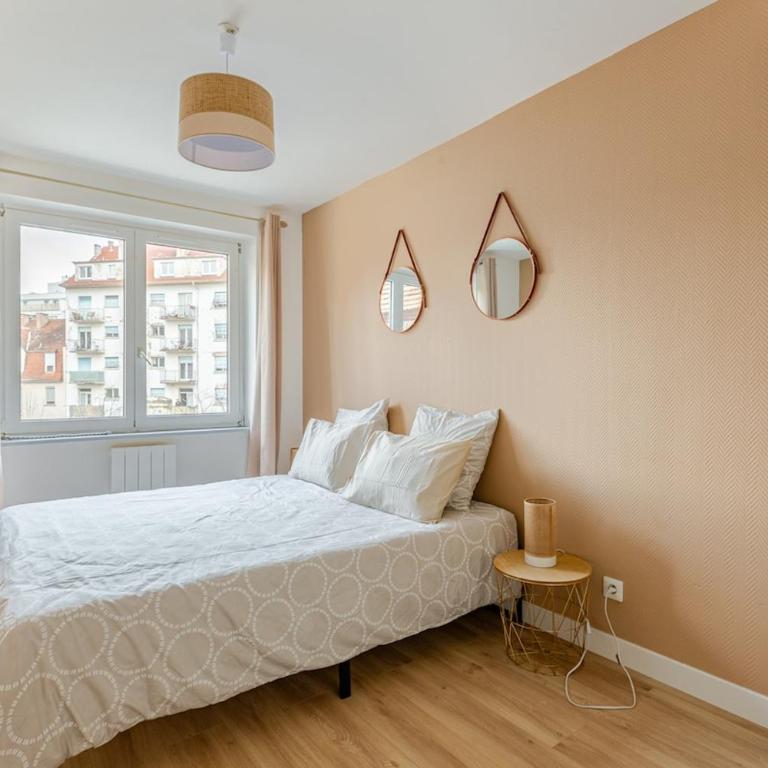 Banksy centre-ville, place de l'étoile - One-Bedroom Apartment - 5