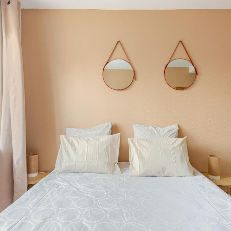 Banksy centre-ville, place de l'étoile - One-Bedroom Apartment - 19