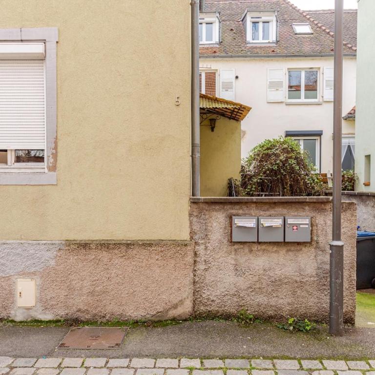 Banksy centre-ville, place de l'étoile - One-Bedroom Apartment - 16