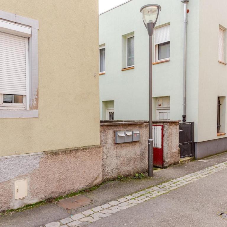 Banksy centre-ville, place de l'étoile - One-Bedroom Apartment - 14