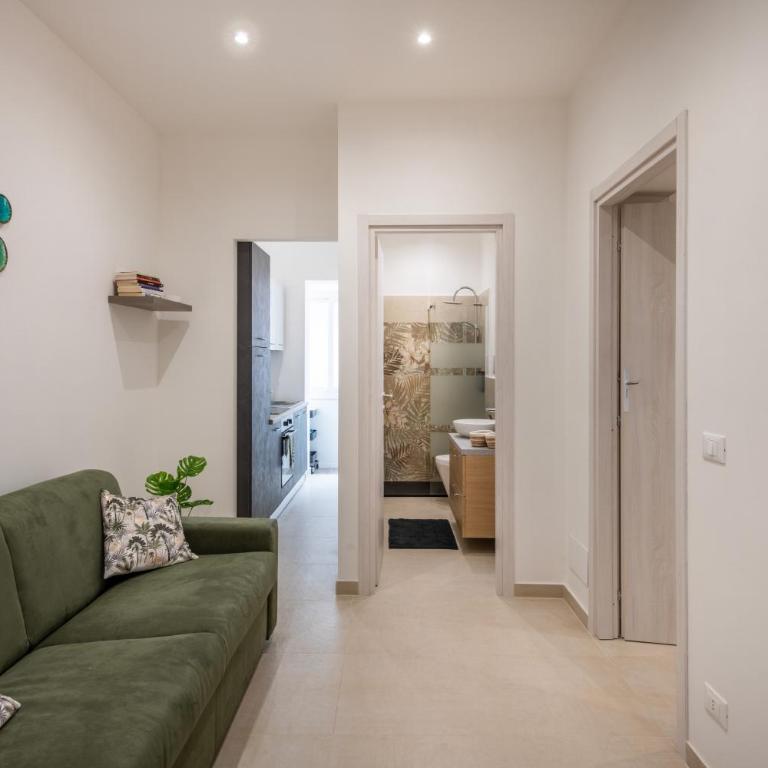 A' meusa Palermo Historic Center Check-in 24h - Appartamento con 1 Camera da Letto - 6