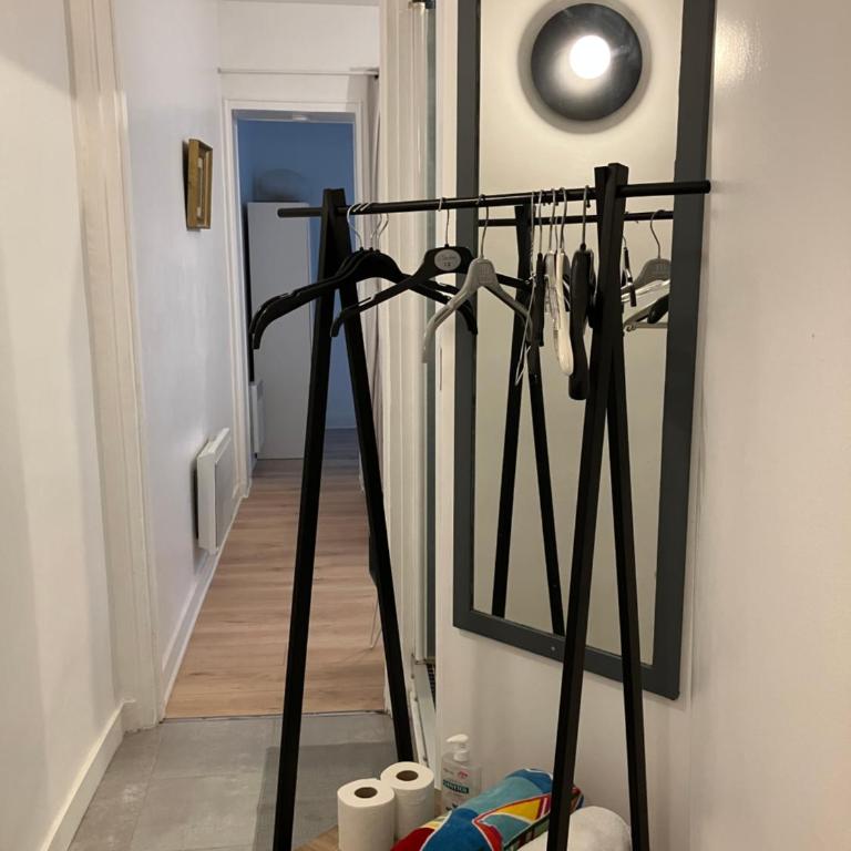 Central Paris Next to Louvre - Appartement 1 Chambre - 9