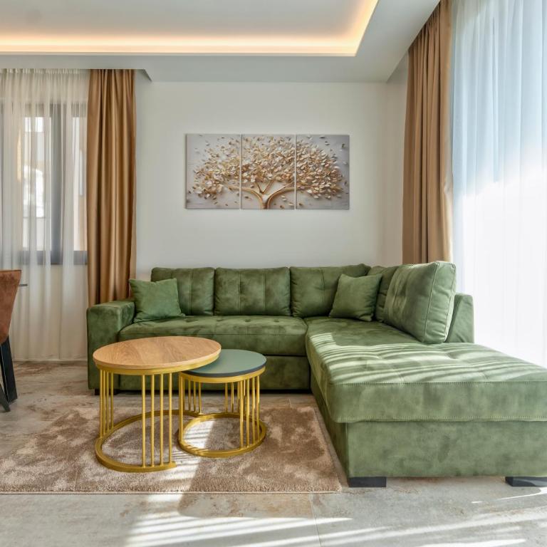 Villa Di Montagna wellness & spa - Apartment with Mountain View - 9