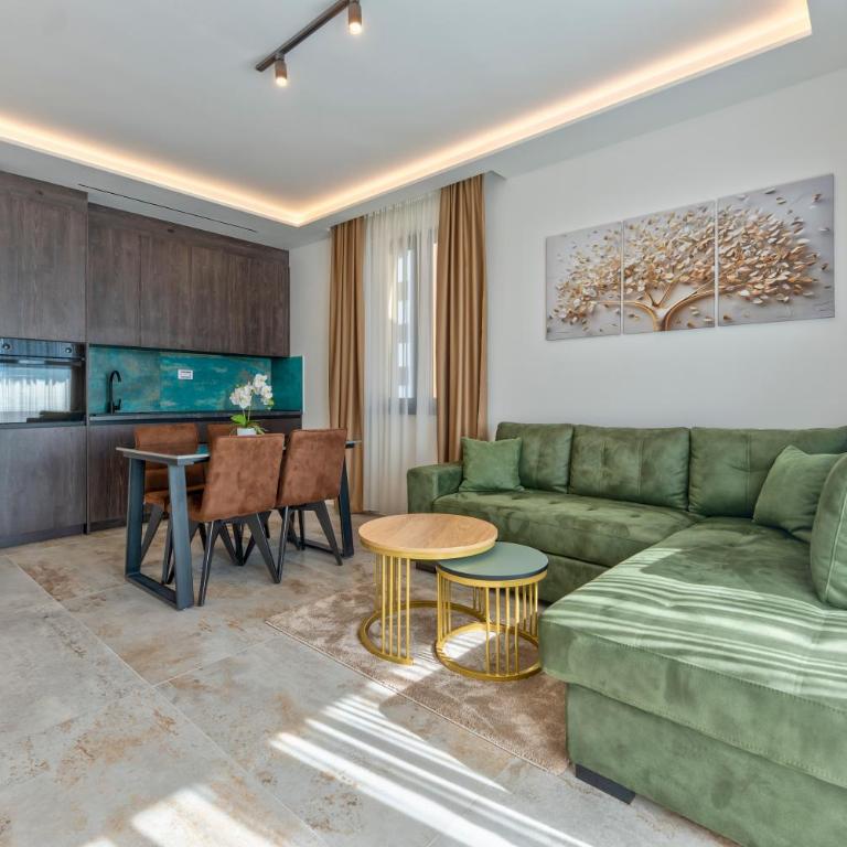 Villa Di Montagna wellness & spa - Apartment with Mountain View - 3