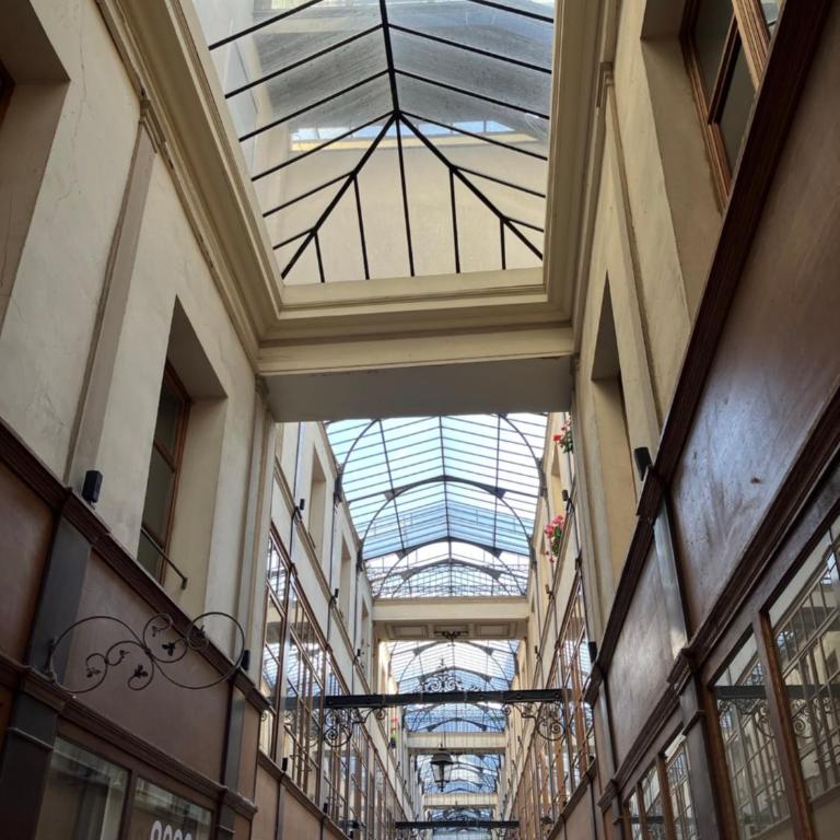 Central Paris Next to Louvre - Appartement 1 Chambre - 15