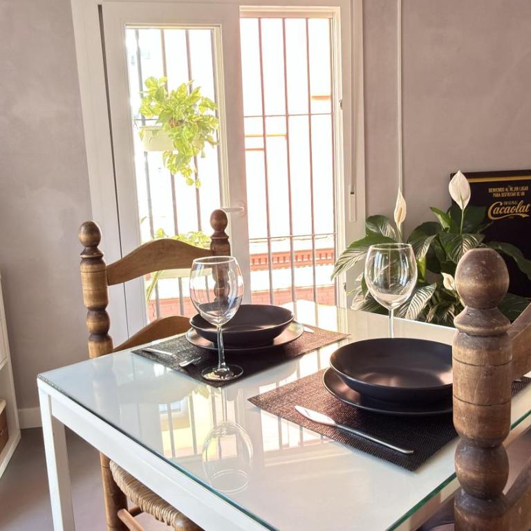 Ático céntrico con Balcones y vistas a la Giralda - Apartamento - 37