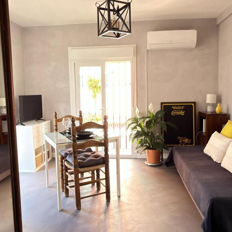 Ático céntrico con Balcones y vistas a la Giralda - Apartamento - 33
