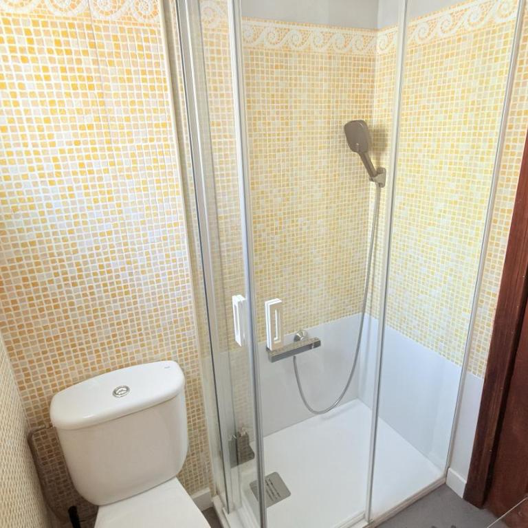 Ático céntrico con Balcones y vistas a la Giralda - Apartamento - 55