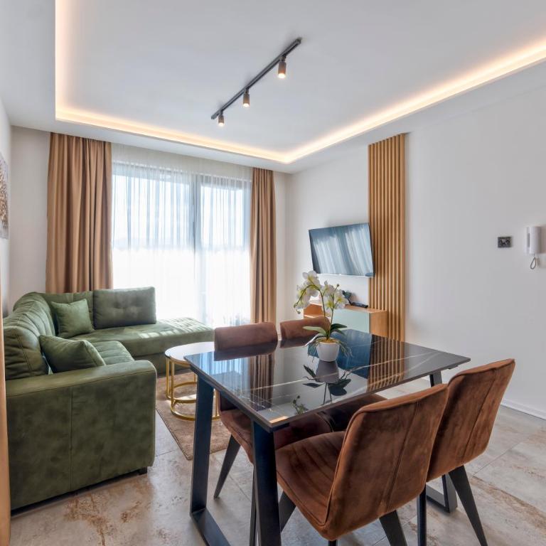 Villa Di Montagna wellness & spa - Apartment with Mountain View - 11