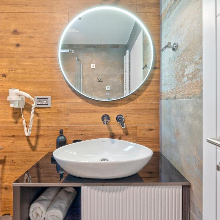 Villa Di Montagna wellness & spa - Apartment with Mountain View - 14