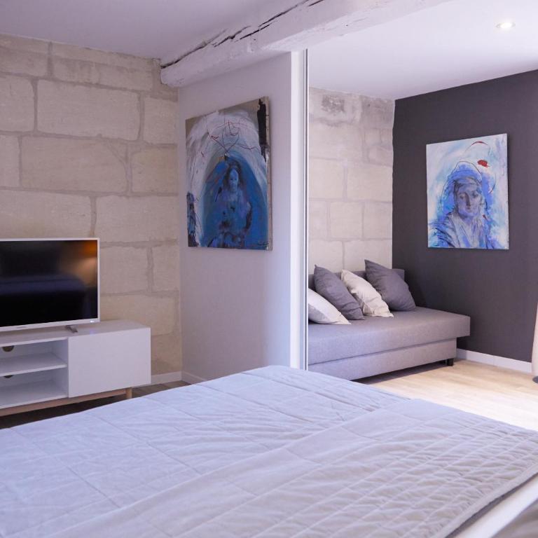 La Résidence Arles Centre - Appartement avec Terrasse - 3ème Étage - 5