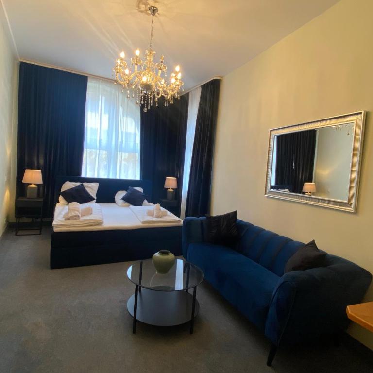 Luitpold Hotel - Habitación cuádruple - 3