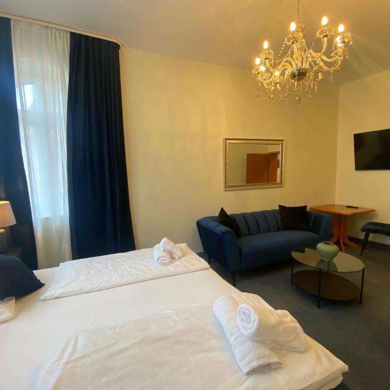 Luitpold Hotel - Habitación cuádruple - 4