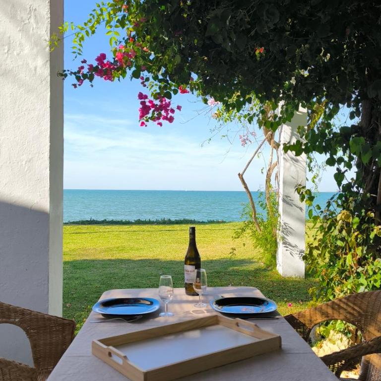 Spinola Beachfront Bungalows - Apartamentos bungalow en primera linea de playa en Sanlúcar de Barrameda - Apartamento de 2 dormitorios con vistas al mar - 19