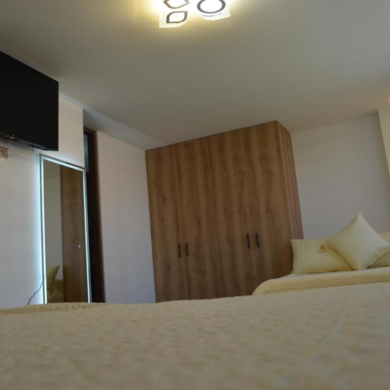 Hotel Diamond Luxury Tunja - Habitación Superior con cama extragrande - 3