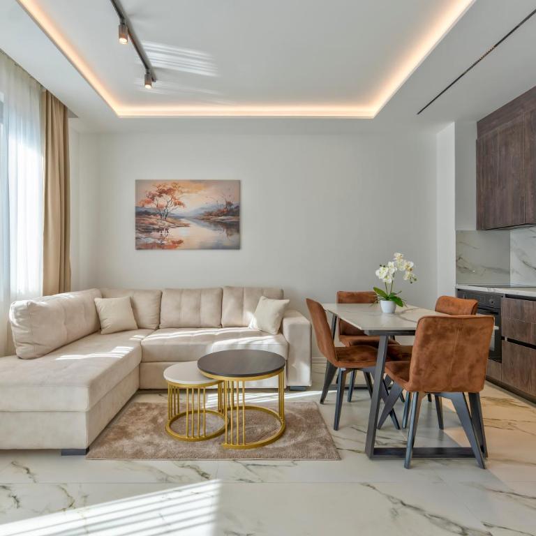Villa Di Montagna wellness & spa - Apartment with Balcony - 10
