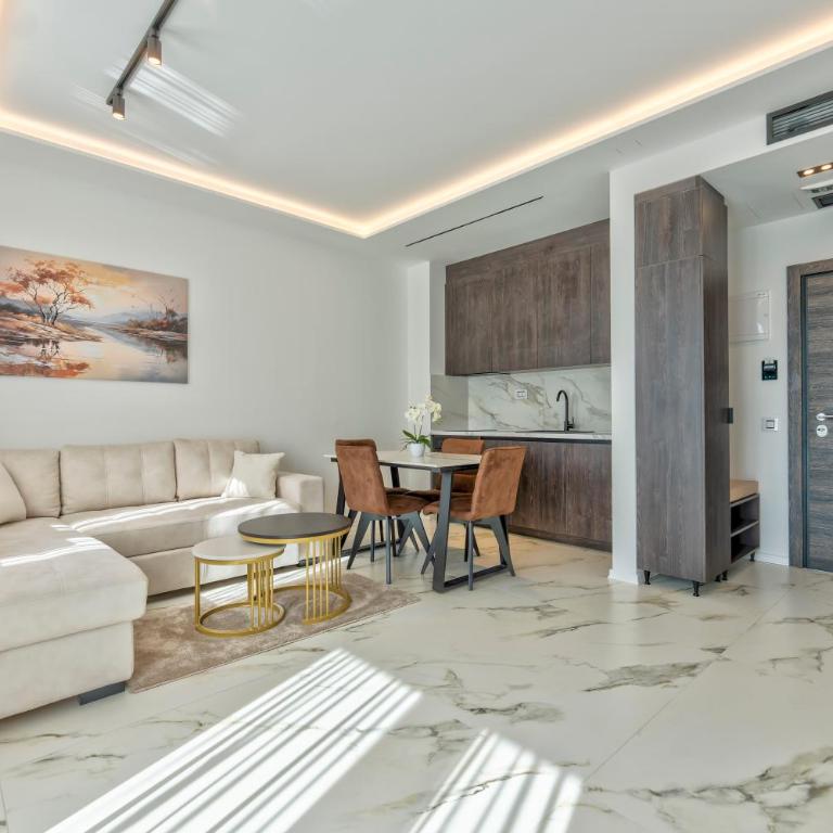 Villa Di Montagna wellness & spa - Apartment with Balcony - 14
