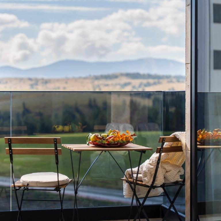 Villa Di Montagna wellness & spa - Apartment with Balcony - 45