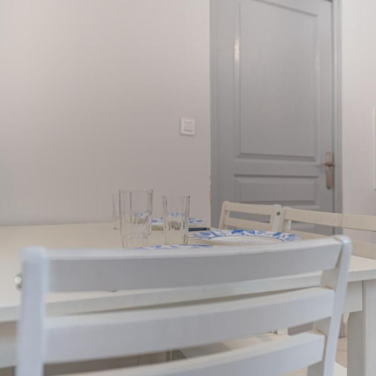 L'escapade Sauge - Welc'Home - Proche gare et centre-ville, WIFI, calme et confort - Appartamento con 1 Camera da Letto - 7