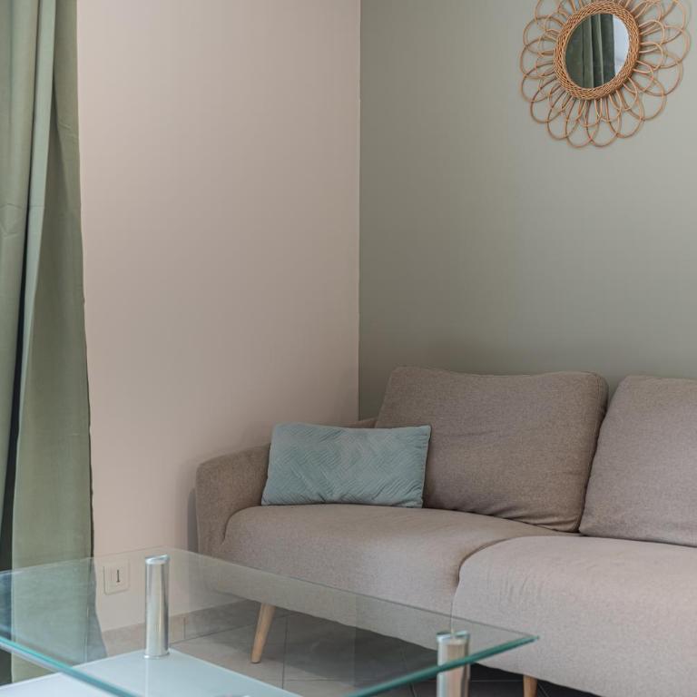 L'escapade Sauge - Welc'Home - Proche gare et centre-ville, WIFI, calme et confort - Appartamento con 1 Camera da Letto - 8
