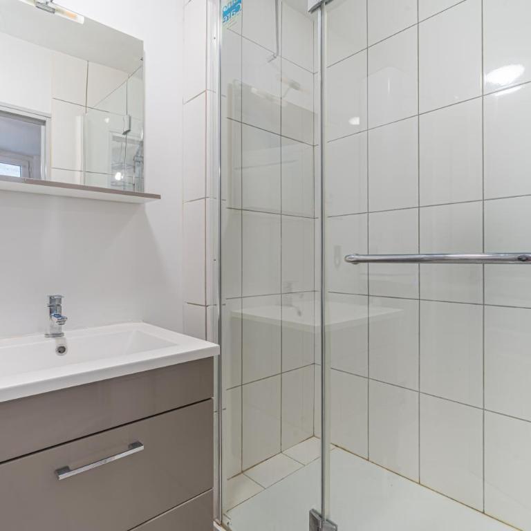 L'escapade Sauge - Welc'Home - Proche gare et centre-ville, WIFI, calme et confort - Appartamento con 1 Camera da Letto - 15