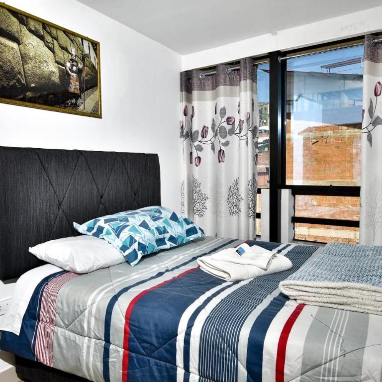 Apartamento céntrico a 15 min de Plaza de Armas, tres habitaciones - Apartamento de 3 dormitorios - 5