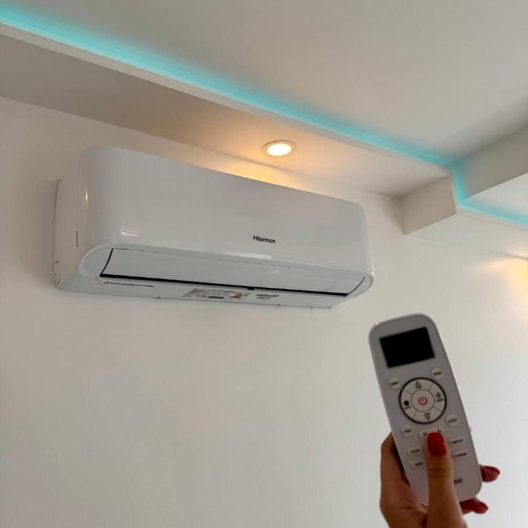 Luxury Apartment with Sea View and Private Beach Access - Appartement 1 Chambre - 9