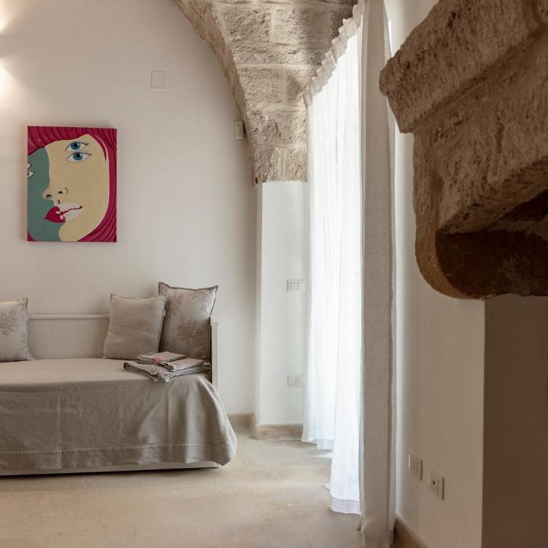 Masseria San Rocco - Villa con 2 Camere da Letto - 20