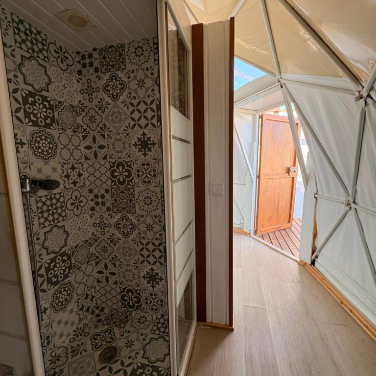 ADAMA Glamping - Casa con 1 dormitorio - 8