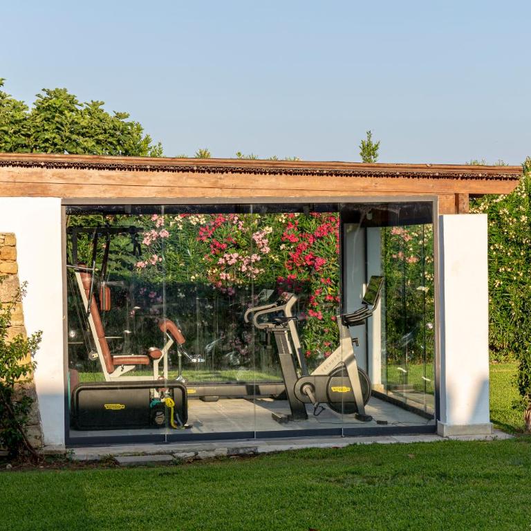 Masseria San Rocco - Villa con 2 Camere da Letto - 26