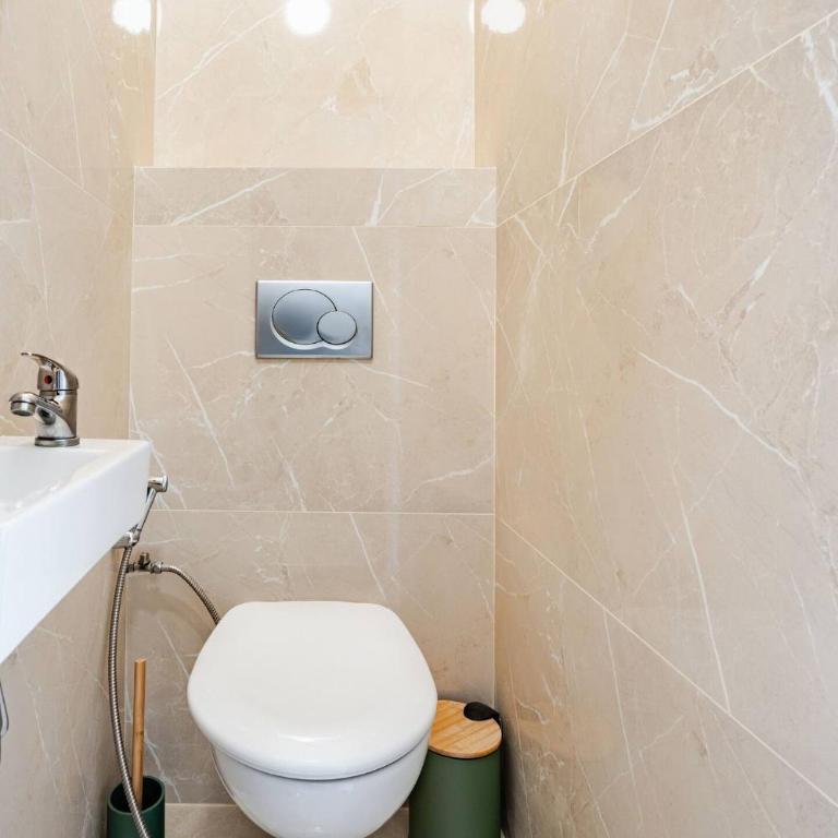 Luxury Apartment with Sea View and Private Beach Access - Appartement 1 Chambre - 17