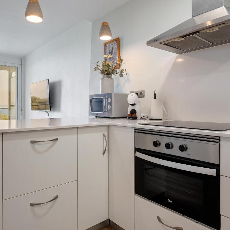Clauhomes Vista Al Mar - Apartamento Estudio con vistas al mar - 25