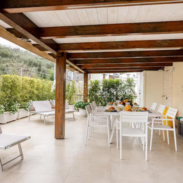 OrangeSun Holiday Home x12 with parking - Casa con 5 Camere da Letto - 41