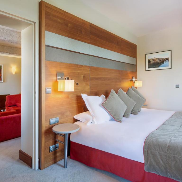 Abbaye des Capucins Spa & Resort - Suite Deluxe - 1