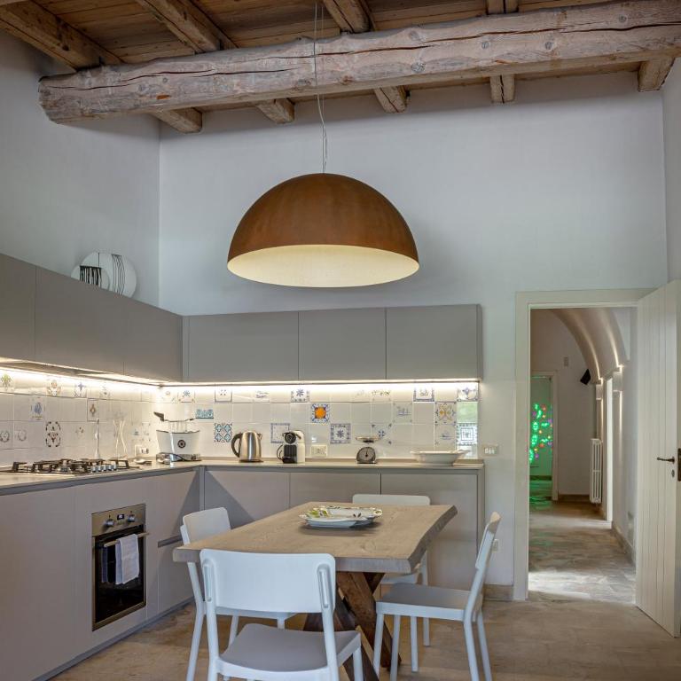 Masseria San Rocco - Villa con Vista Giardino - 18