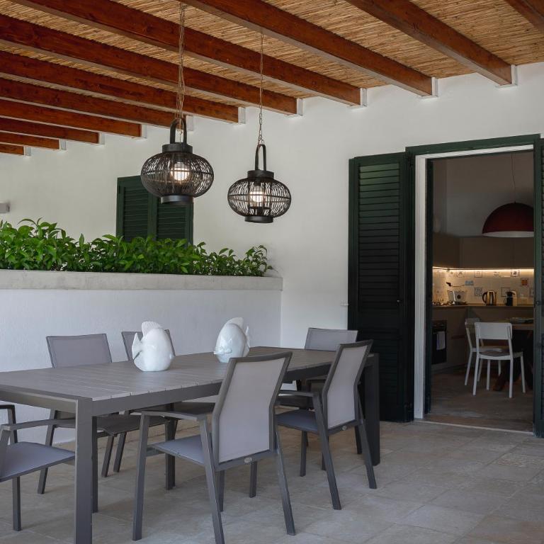 Masseria San Rocco - Villa con Vista Giardino - 22