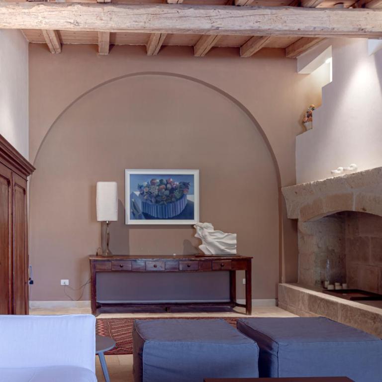 Masseria San Rocco - Villa con Vista Giardino - 25